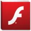 Adobe Flash Player Адобе Флаш Плеер — логотип