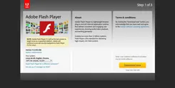 Adobe Flash Player Адобе Флаш Плеер — скриншот 1