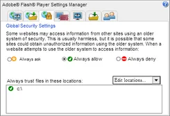 Adobe Flash Player Адобе Флаш Плеер — скриншот 2